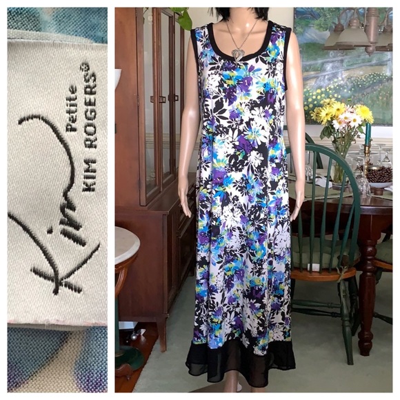 Kim Rogers Dresses & Skirts - ⭐️Kim Rogers Petite Dress-DRS#0096⭐️ Kim Rogers Dresses & Skirts - ⭐️Kim Rogers Petite Dress-DRS#0096⭐️